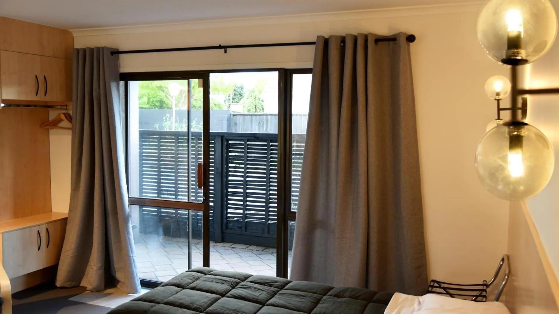 The Ranolf Residence Rotorua Aparthotel